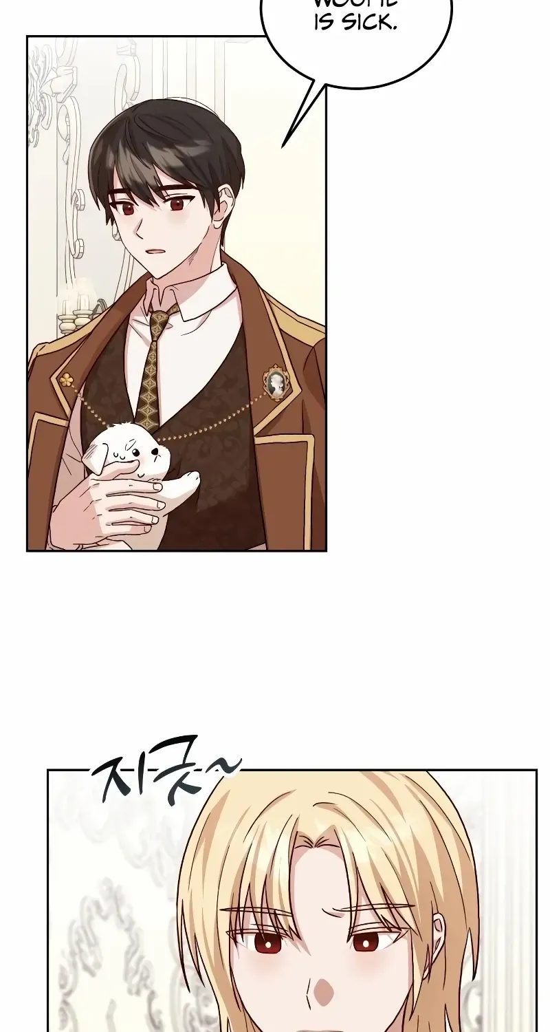 The Emperor’s Dog Chapter 5 page 32 - 
