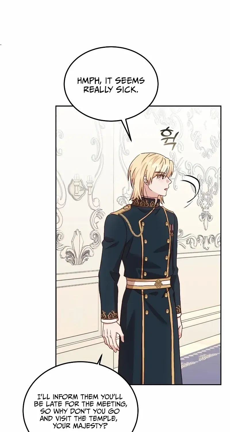 The Emperor’s Dog Chapter 5 page 34 - 