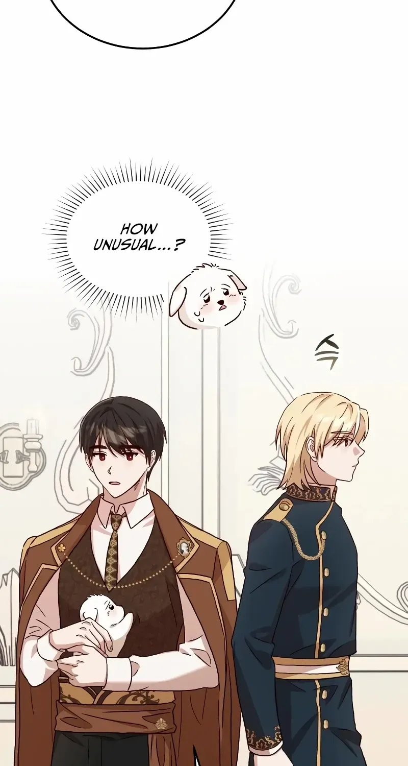 The Emperor’s Dog Chapter 5 page 35 - 