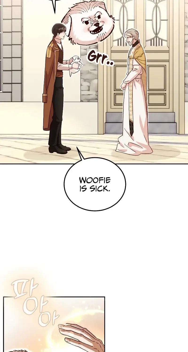 The Emperor’s Dog Chapter 5 page 45 - 