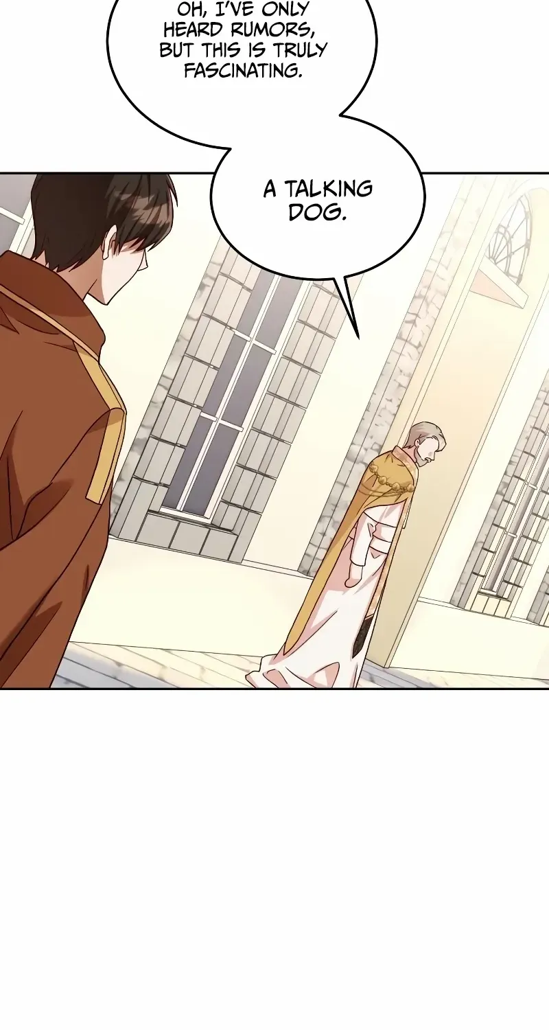 The Emperor’s Dog Chapter 5 page 49 - 