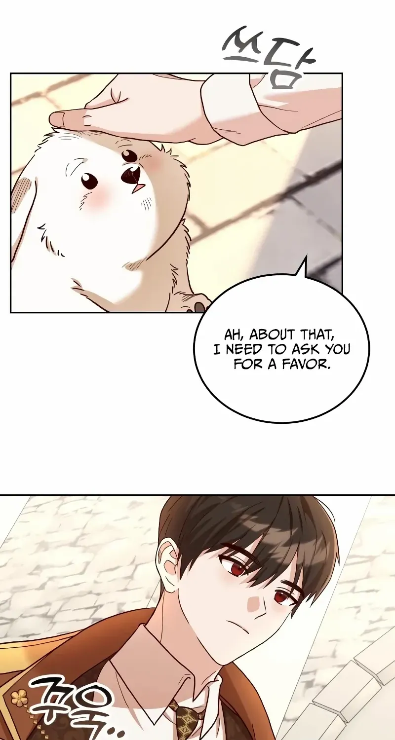 The Emperor’s Dog Chapter 5 page 50 - 