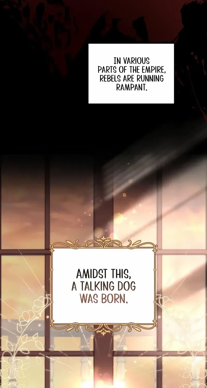 The Emperor’s Dog Chapter 5 page 57 - 