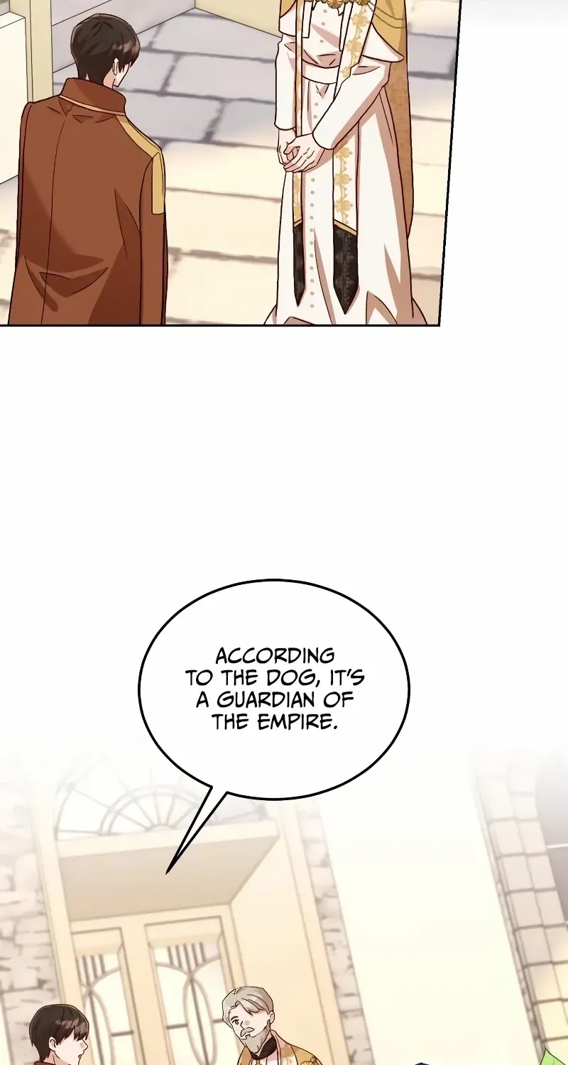 The Emperor’s Dog Chapter 5 page 62 - 