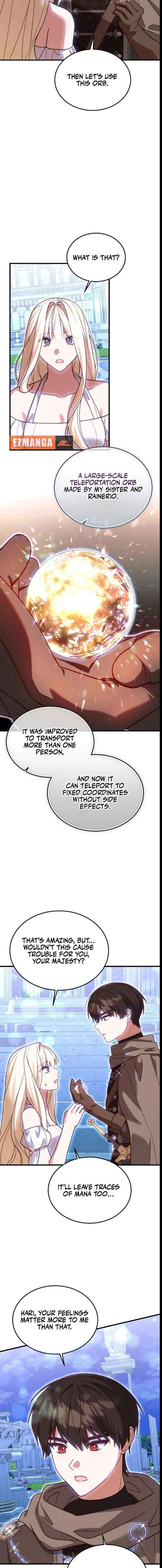 The Emperor’s Dog Chapter 50 page 11 - 