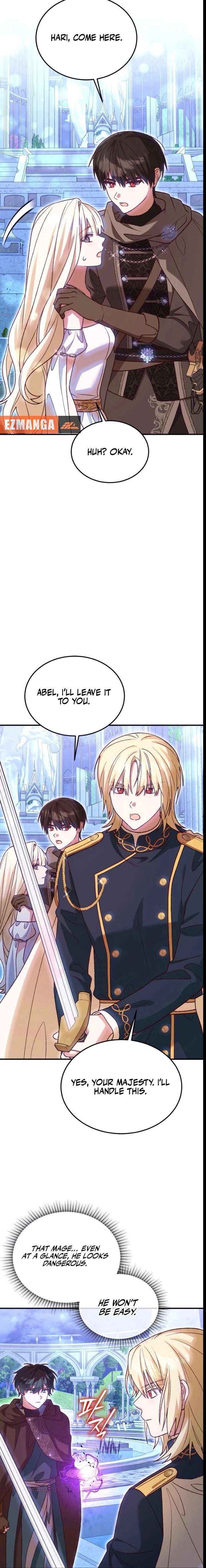 The Emperor’s Dog Chapter 50 page 7 - 