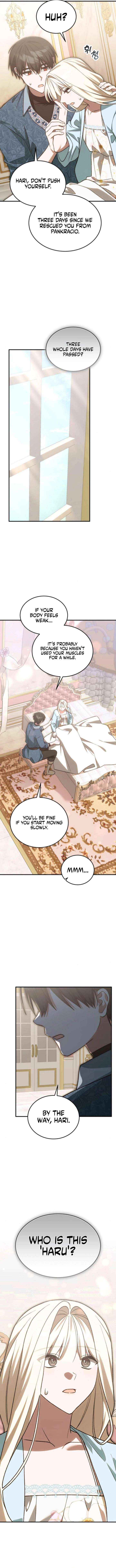 The Emperor’s Dog Chapter 51 page 13 - 