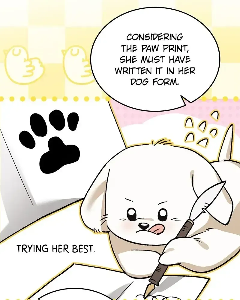 The Emperor’s Dog Chapter 56.1 page 3 - 