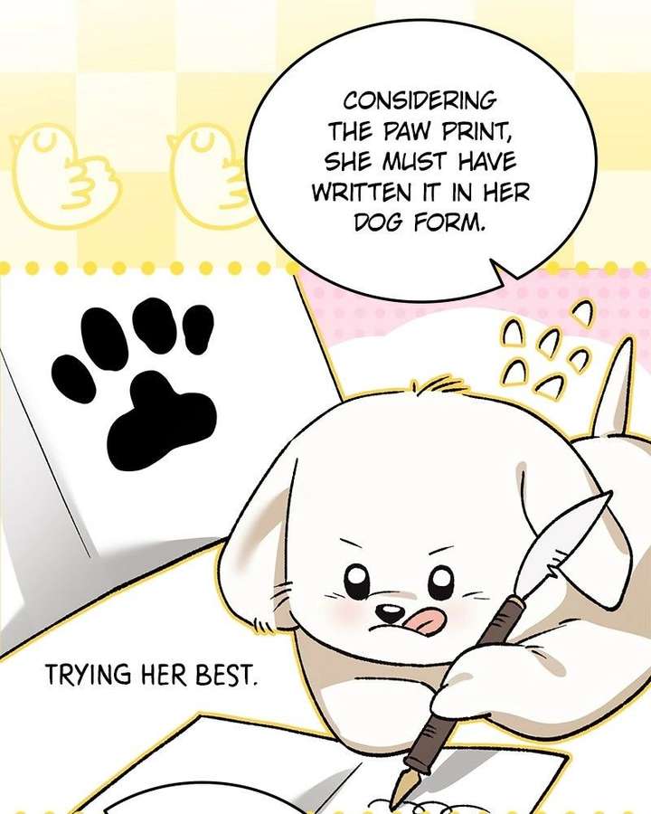 The Emperor’s Dog Chapter 56 page 3 - 