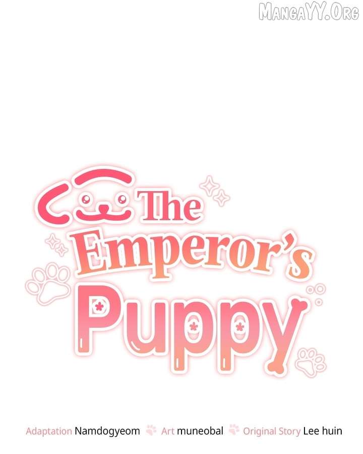 The Emperor’s Dog Chapter 57 page 1 - 