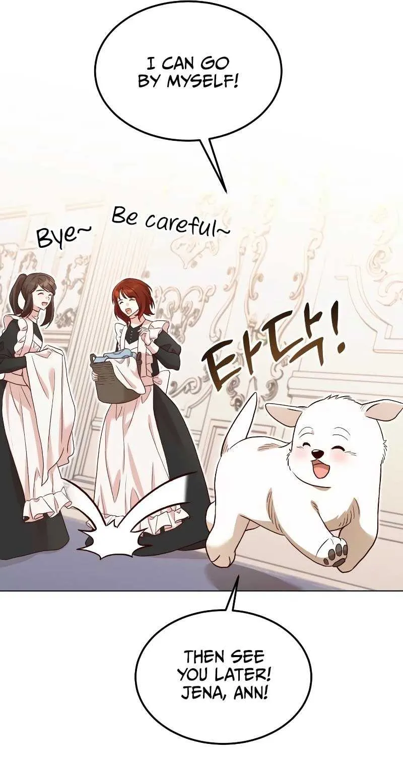 The Emperor’s Dog Chapter 6 page 13 - 