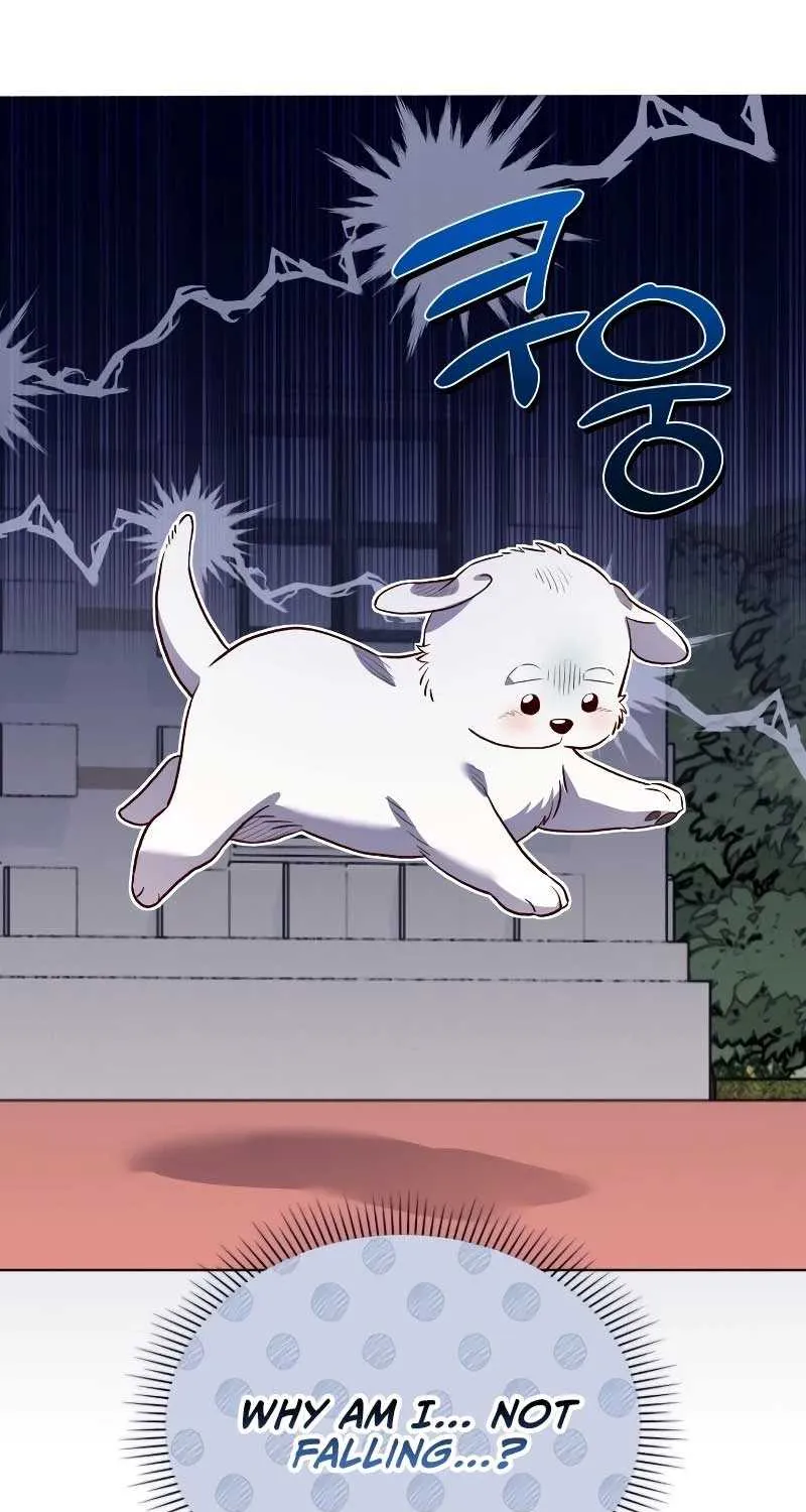 The Emperor’s Dog Chapter 6 page 19 - 