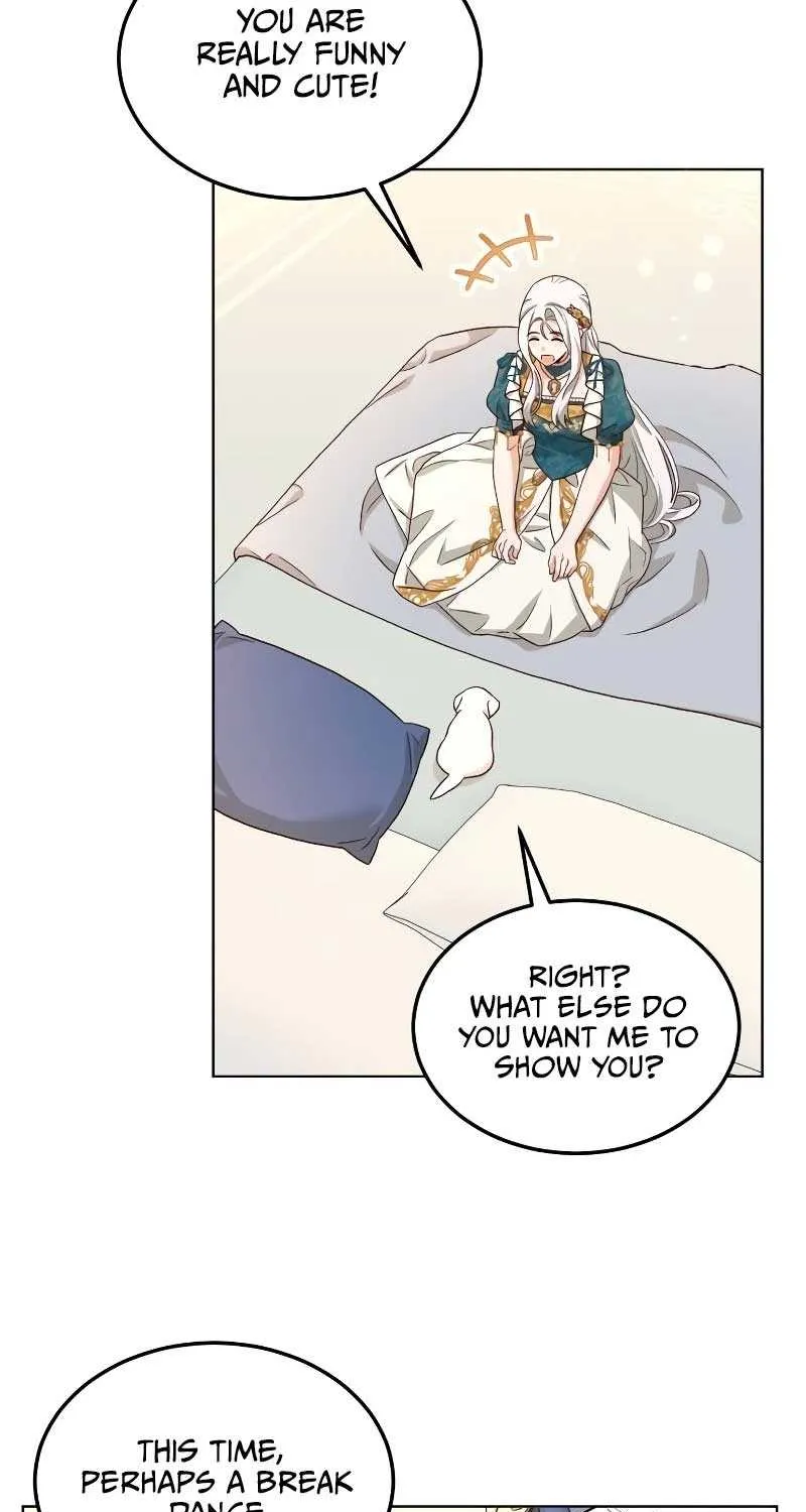 The Emperor’s Dog Chapter 6 page 35 - 