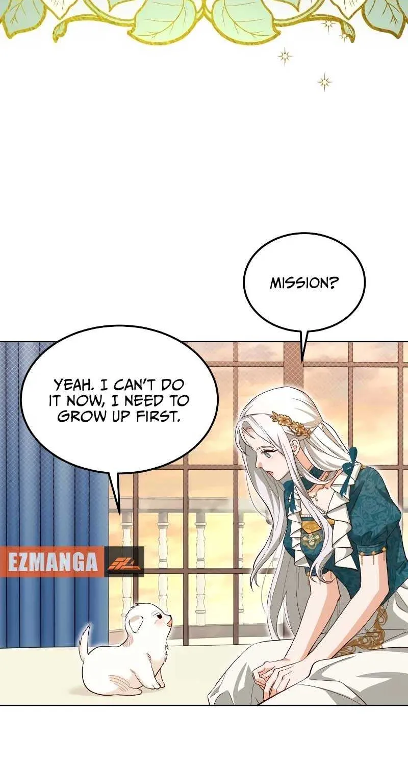 The Emperor’s Dog Chapter 6 page 38 - 