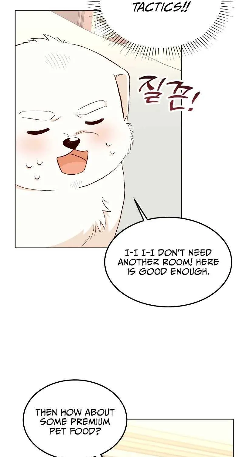 The Emperor’s Dog Chapter 6 page 43 - 