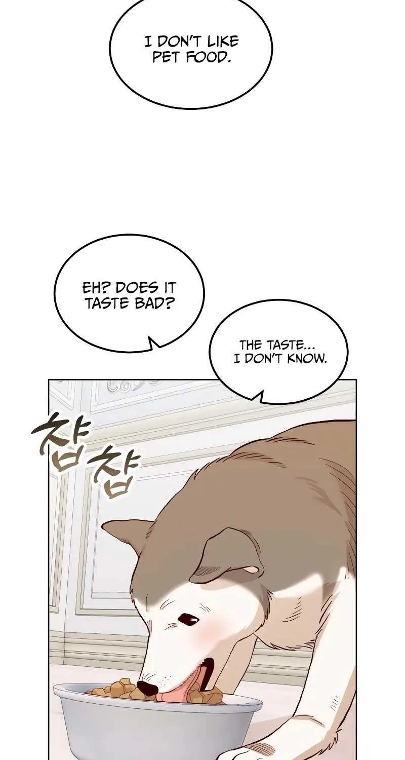The Emperor’s Dog Chapter 6 page 46 - 