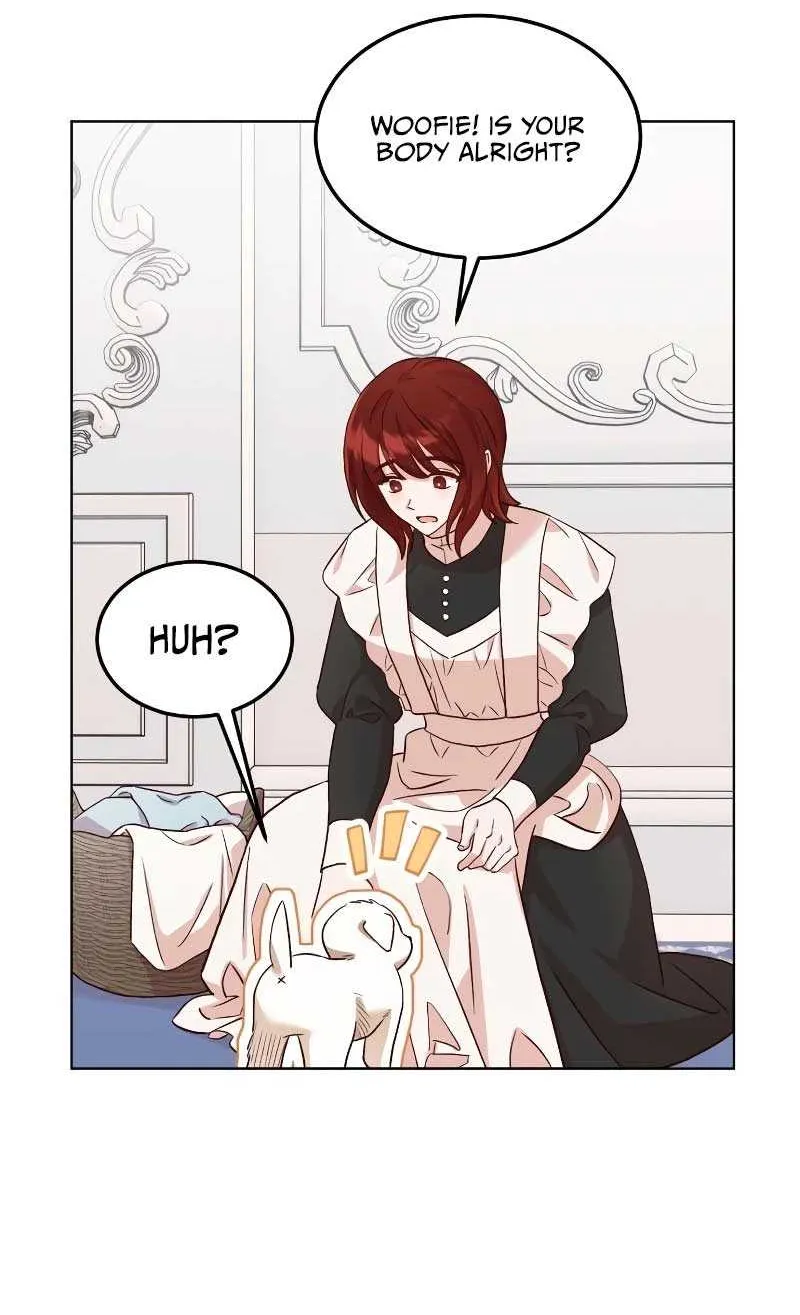 The Emperor’s Dog Chapter 6 page 6 - 