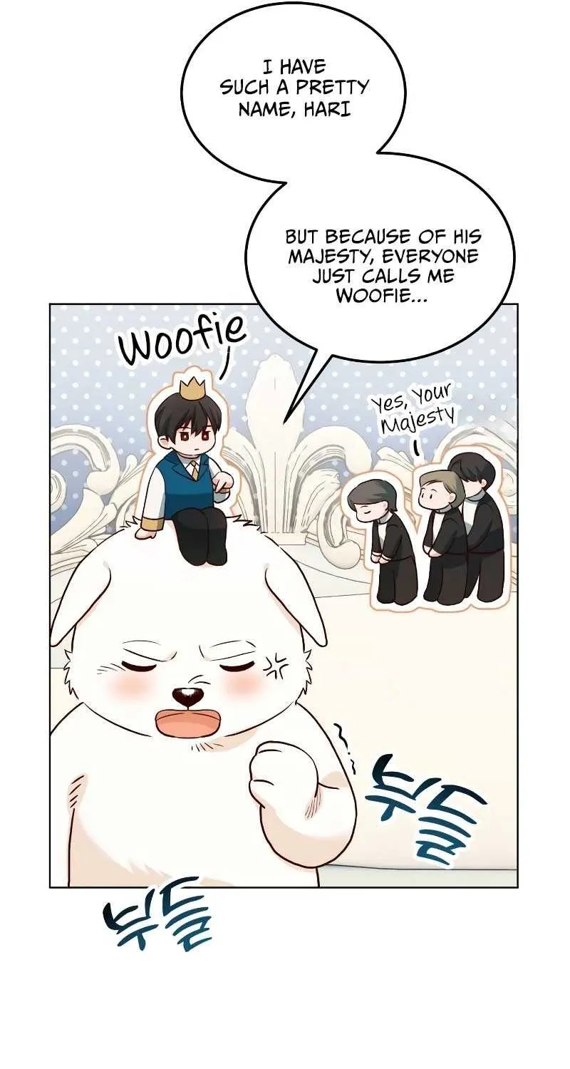 The Emperor’s Dog Chapter 6 page 55 - 