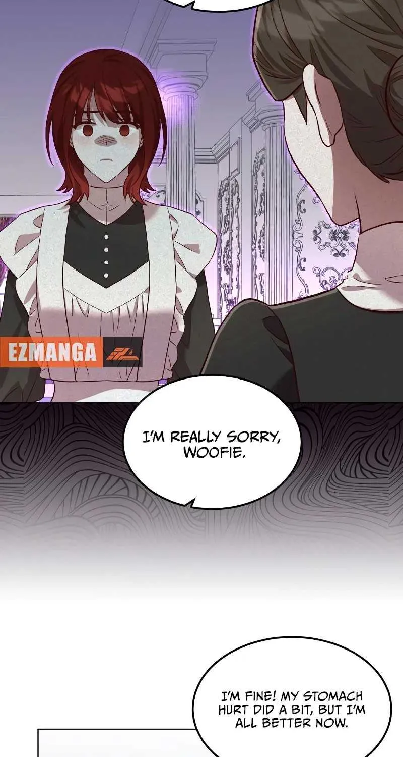 The Emperor’s Dog Chapter 6 page 8 - 