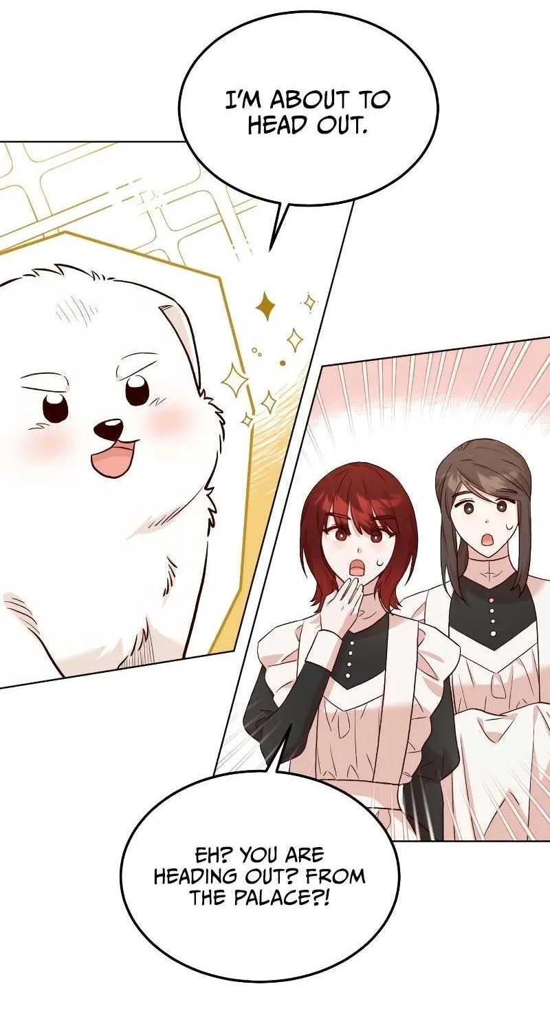 The Emperor’s Dog Chapter 6 page 10 - 