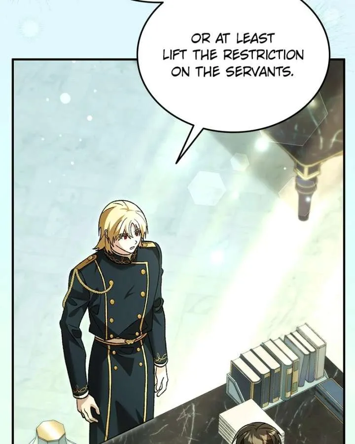 The Emperor’s Dog Chapter 65 page 20 - 