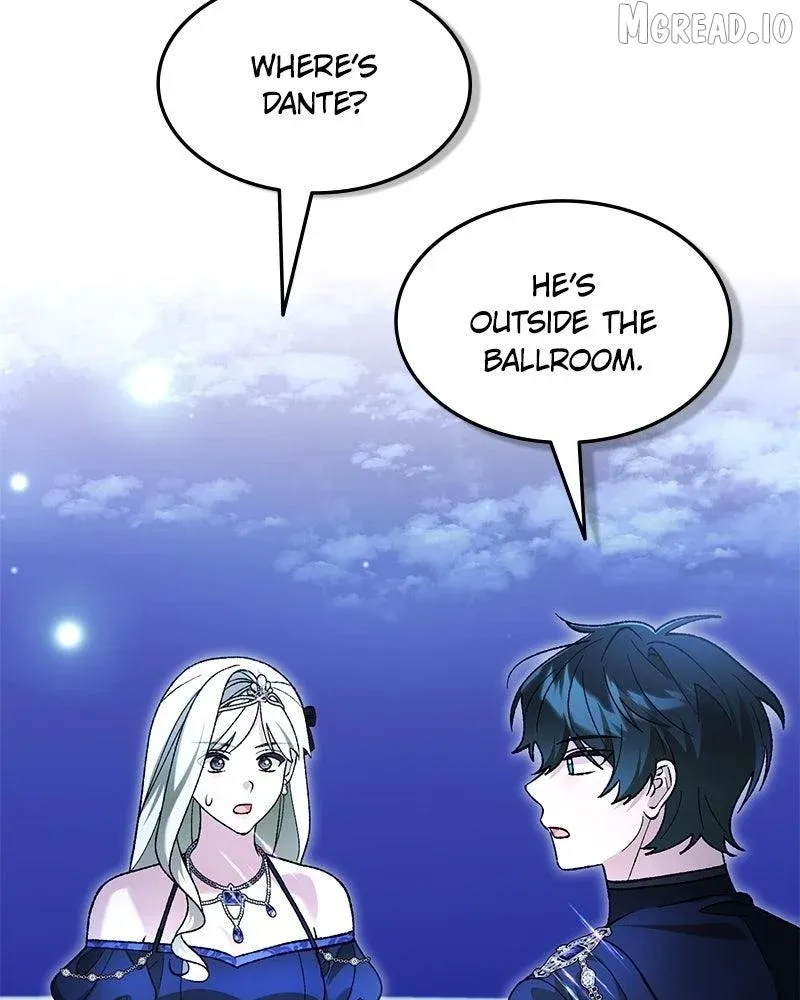 The Emperor’s Dog Chapter 68 page 8 - 