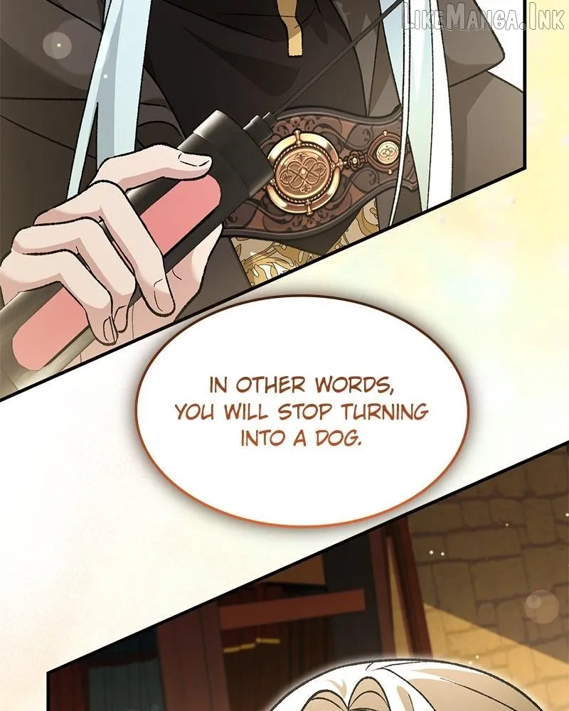 The Emperor’s Dog Chapter 69 page 22 - 