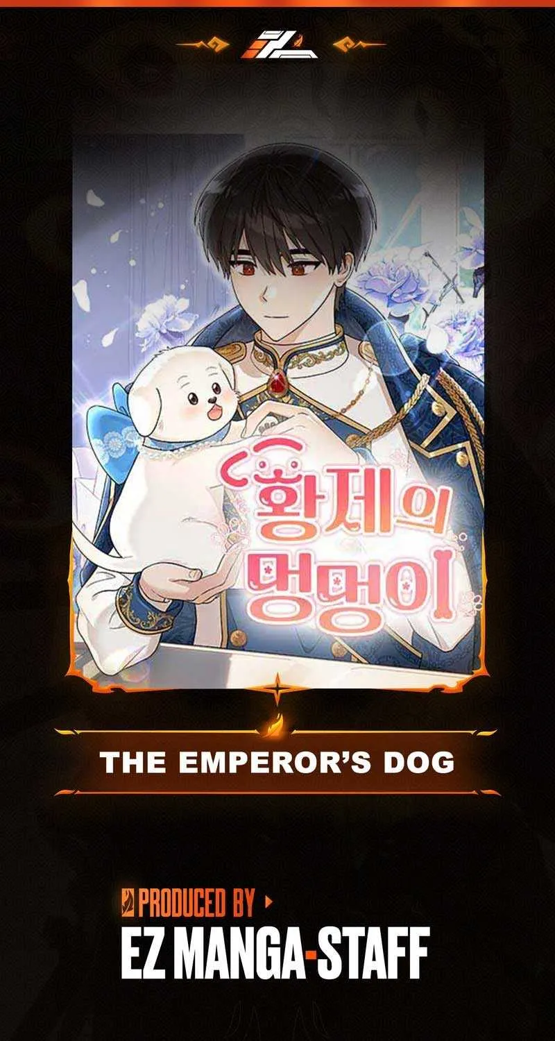 The Emperor’s Dog Chapter 8 page 1 - 