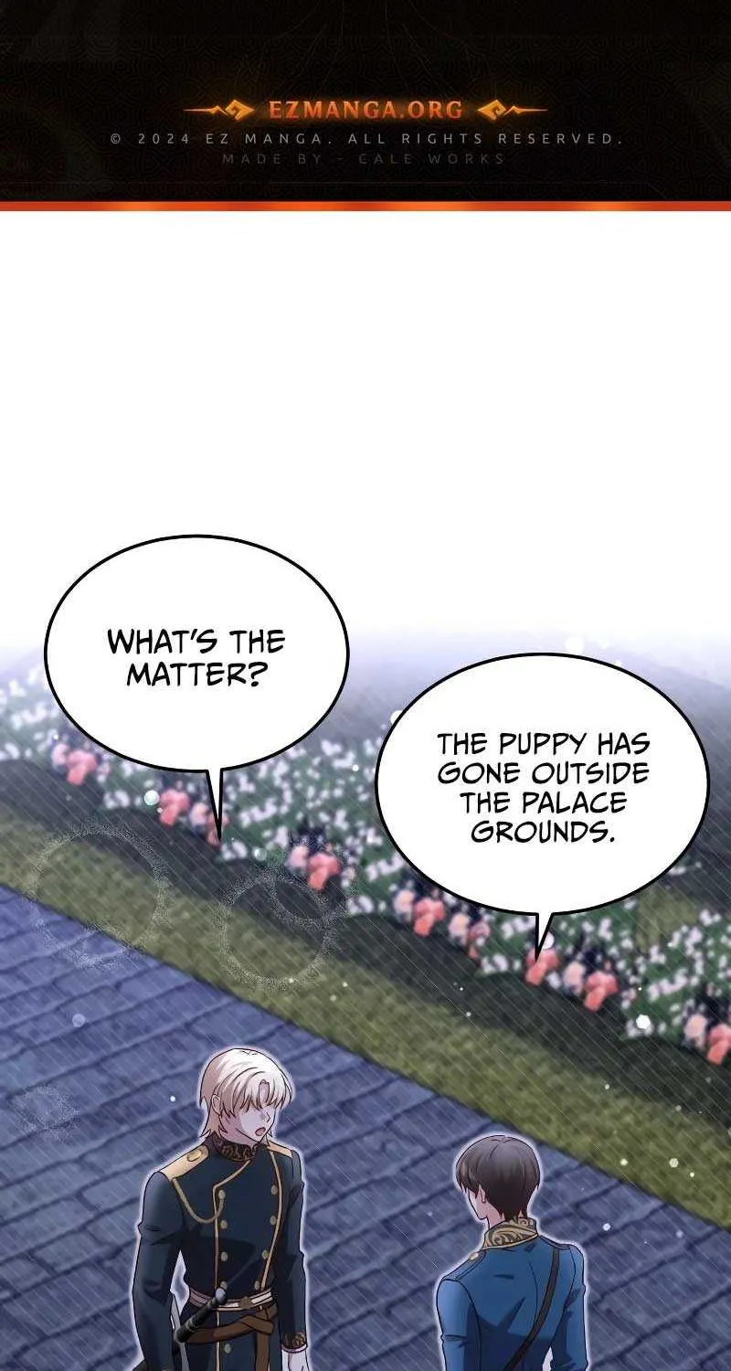 The Emperor’s Dog Chapter 8 page 2 - 
