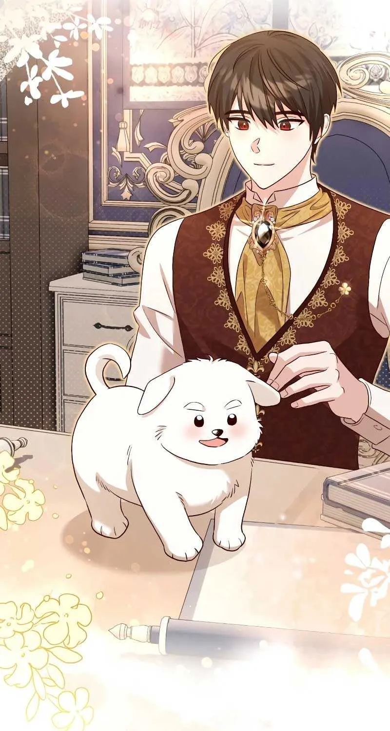 The Emperor’s Dog Chapter 8 page 12 - 