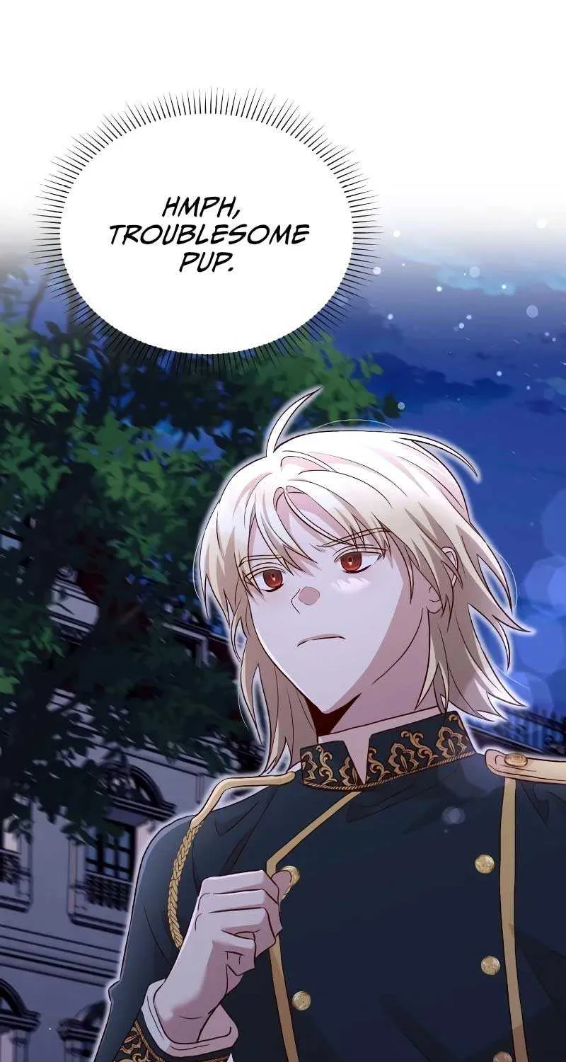 The Emperor’s Dog Chapter 8 page 19 - 