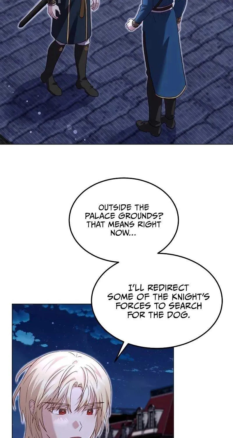 The Emperor’s Dog Chapter 8 page 3 - 