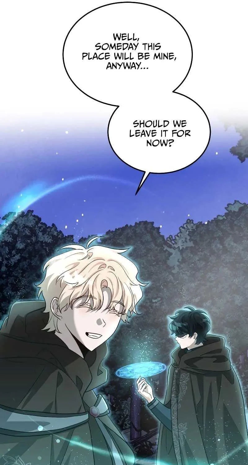 The Emperor’s Dog Chapter 8 page 54 - 
