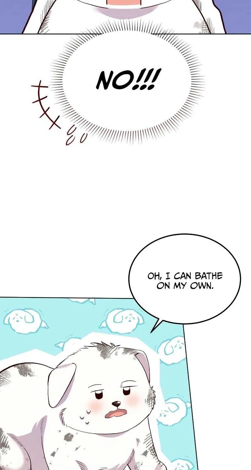 The Emperor’s Dog Chapter 9 page 8 - 
