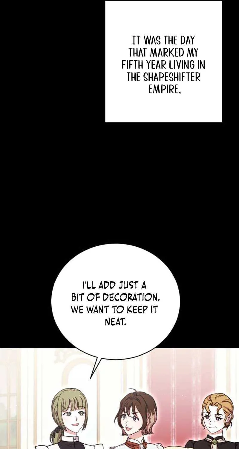 The Empress’s Beast Selection Chapter 1 page 19 - 