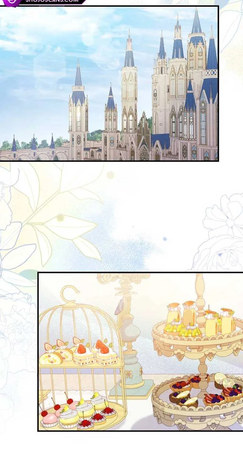 The Empress’s Beast Selection Chapter 1 page 28 - 