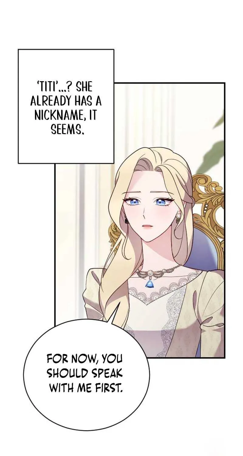 The Empress’s Beast Selection Chapter 1 page 31 - 