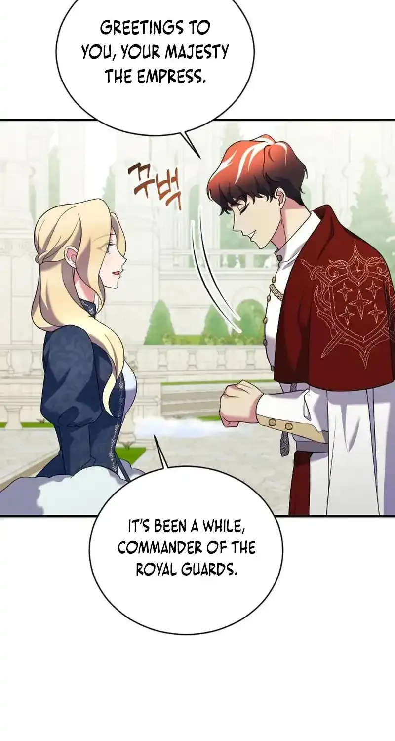 The Empress’s Beast Selection Chapter 10 page 41 - 