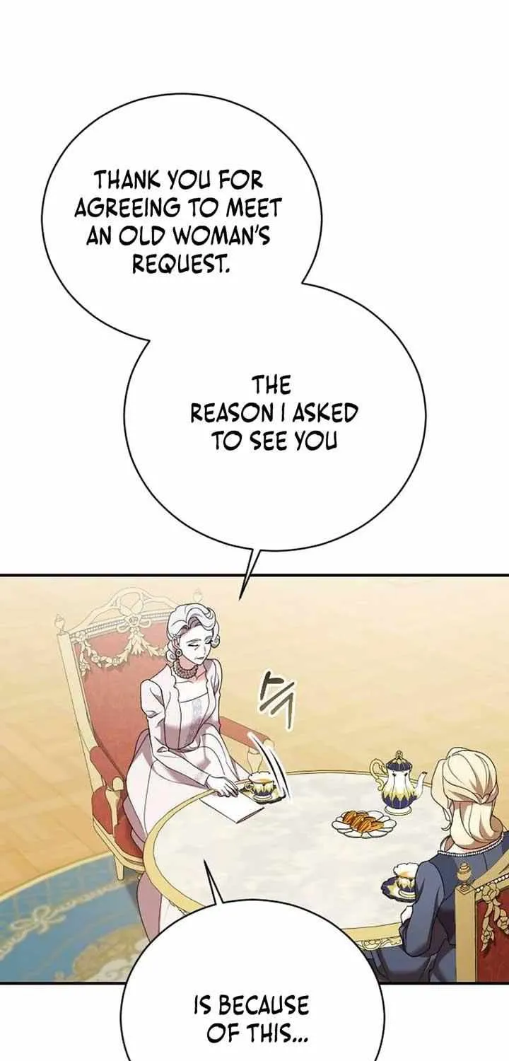 The Empress’s Beast Selection Chapter 16 page 35 - 