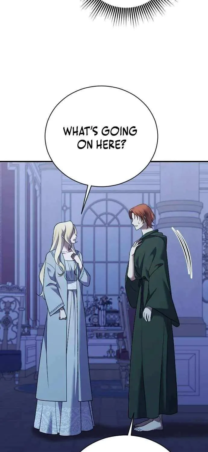 The Empress’s Beast Selection Chapter 19 page 34 - 
