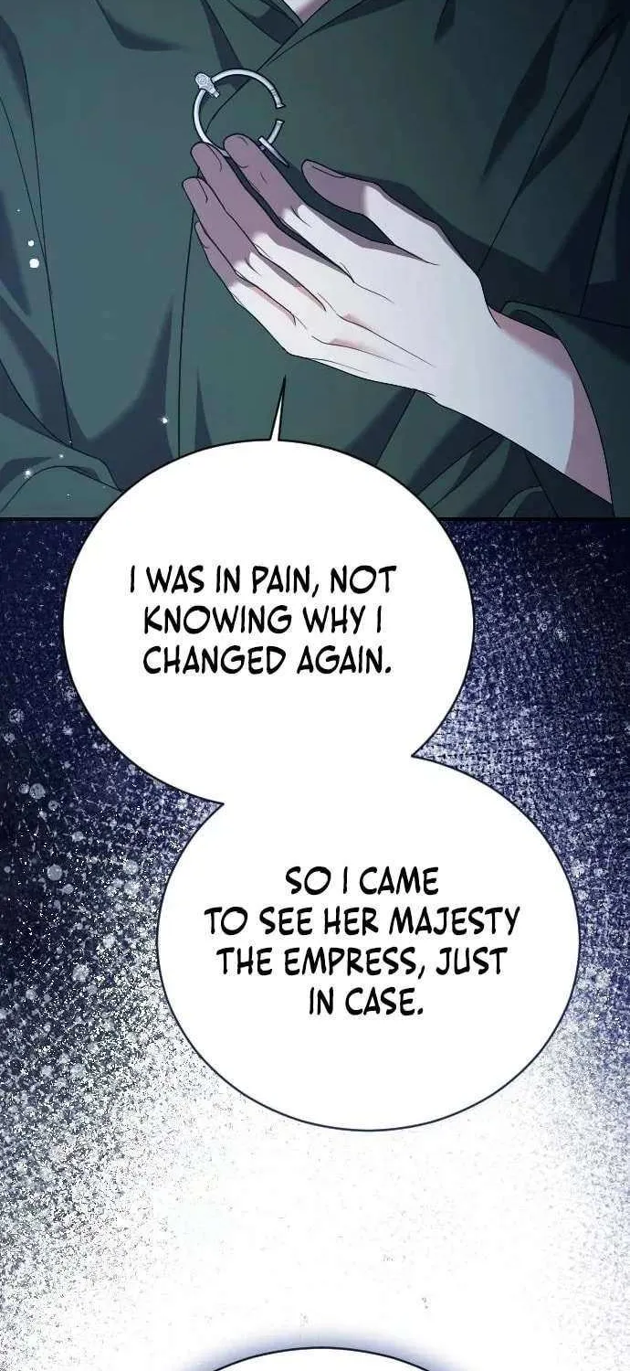 The Empress’s Beast Selection Chapter 19 page 57 - 