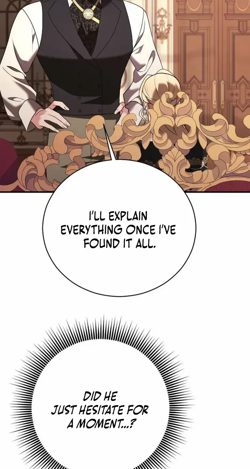 The Empress’s Beast Selection Chapter 21 page 33 - 