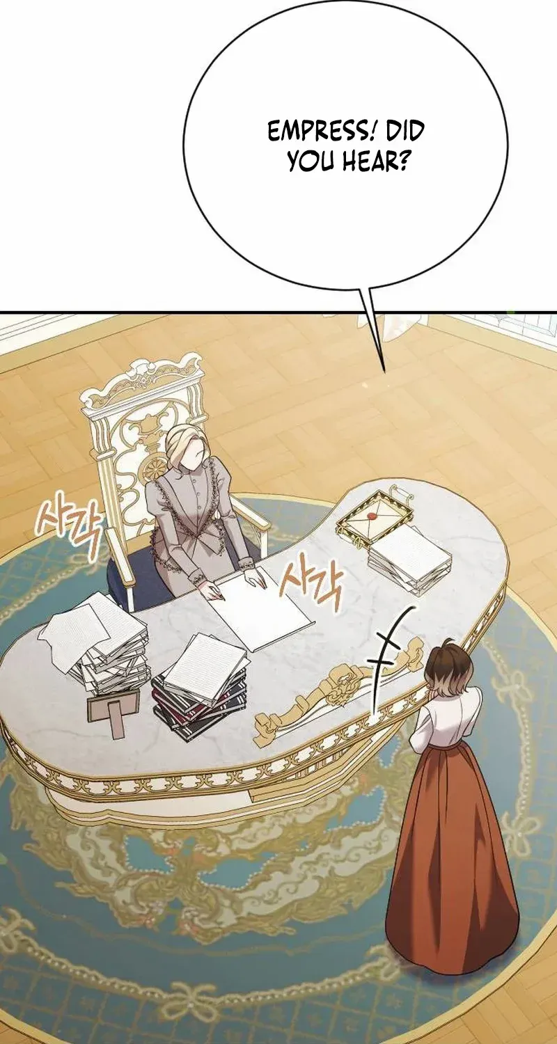 The Empress’s Beast Selection Chapter 21 page 51 - 