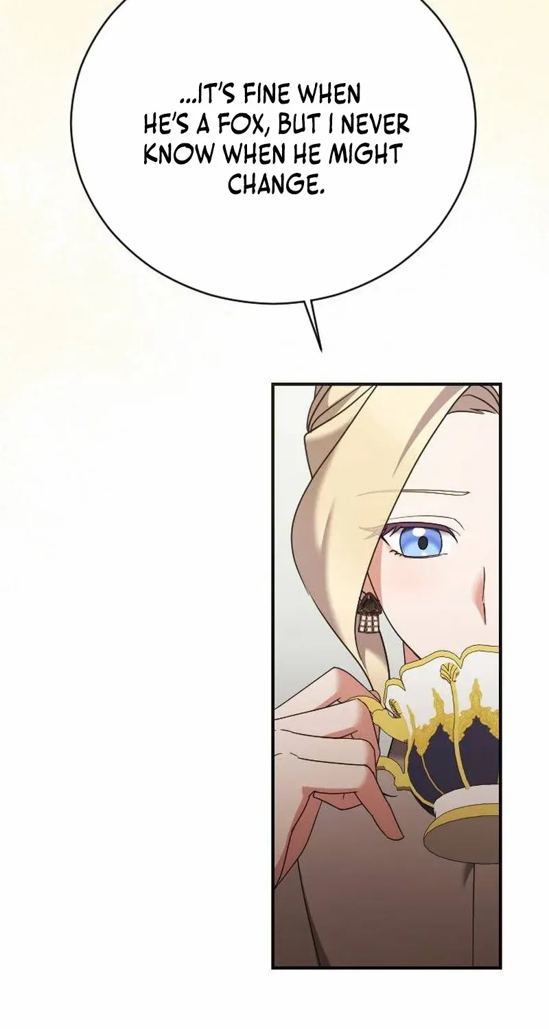 The Empress’s Beast Selection Chapter 22 page 55 - 