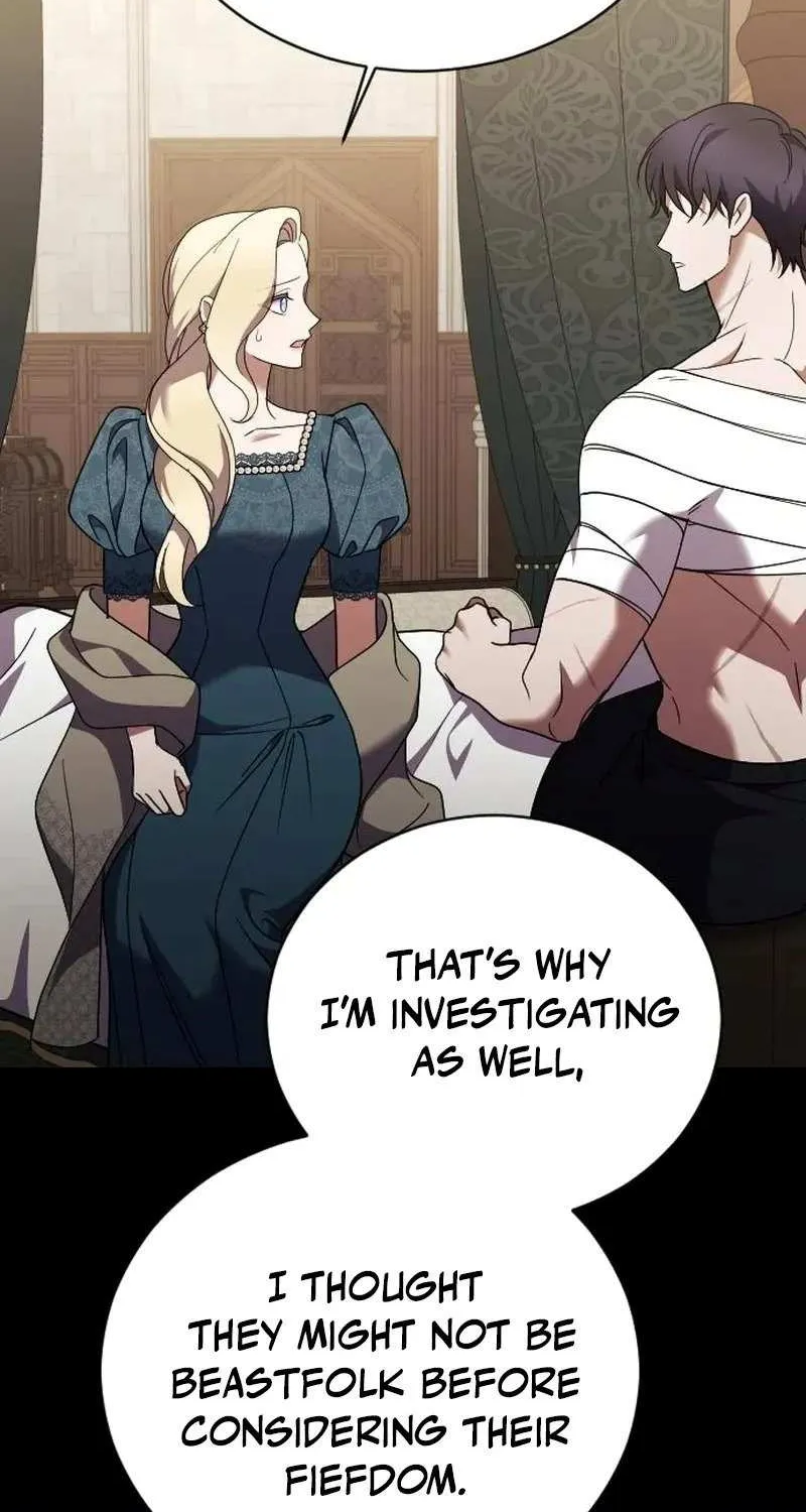 The Empress’s Beast Selection Chapter 26 page 60 - 