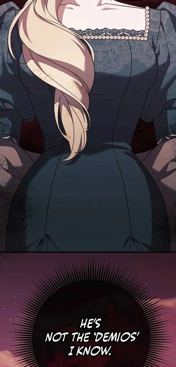 The Empress’s Beast Selection Chapter 28 page 21 - 