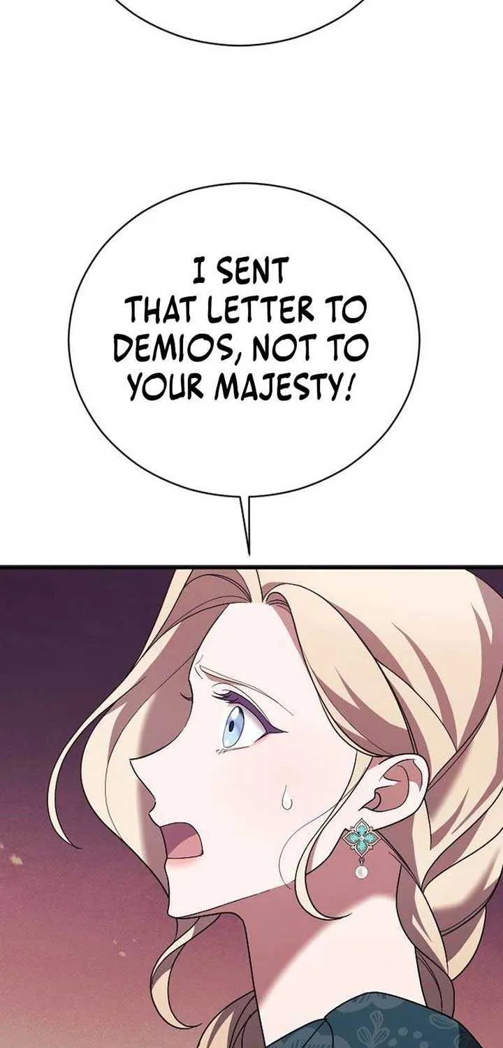 The Empress’s Beast Selection Chapter 28 page 37 - 