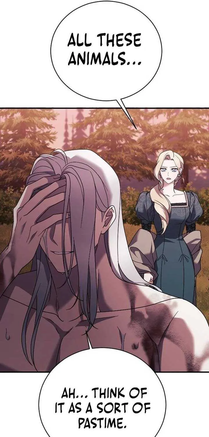 The Empress’s Beast Selection Chapter 28 page 10 - 