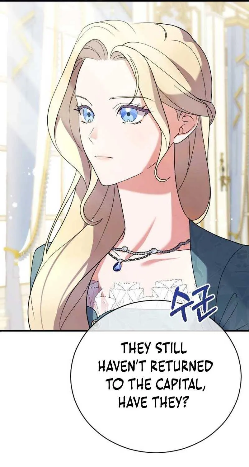 The Empress’s Beast Selection Chapter 3 page 44 - 