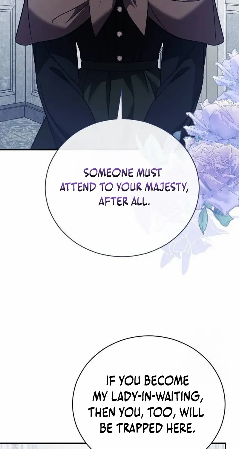The Empress’s Beast Selection Chapter 30 page 64 - 
